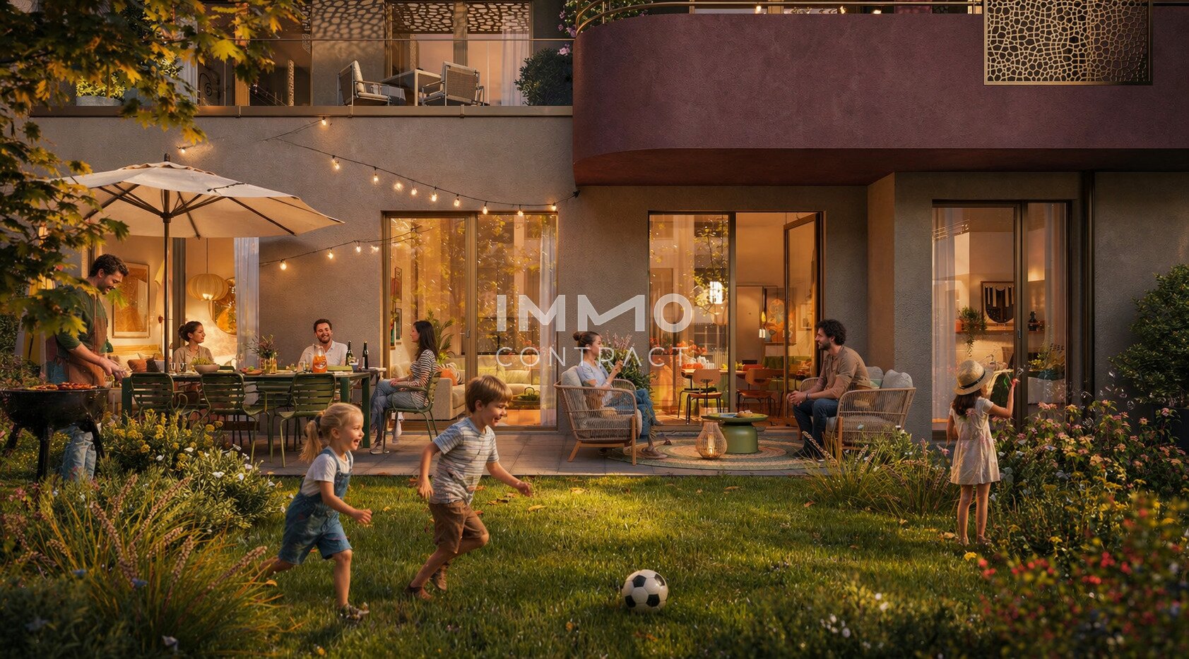 Immobilienfoto
