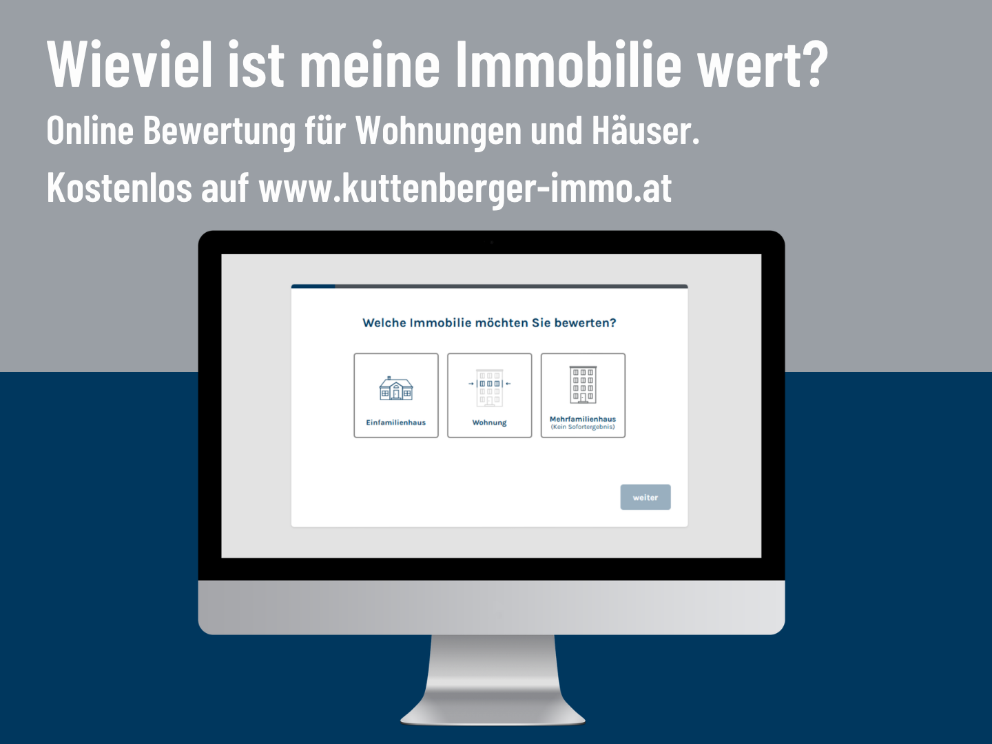 Immobilienfoto