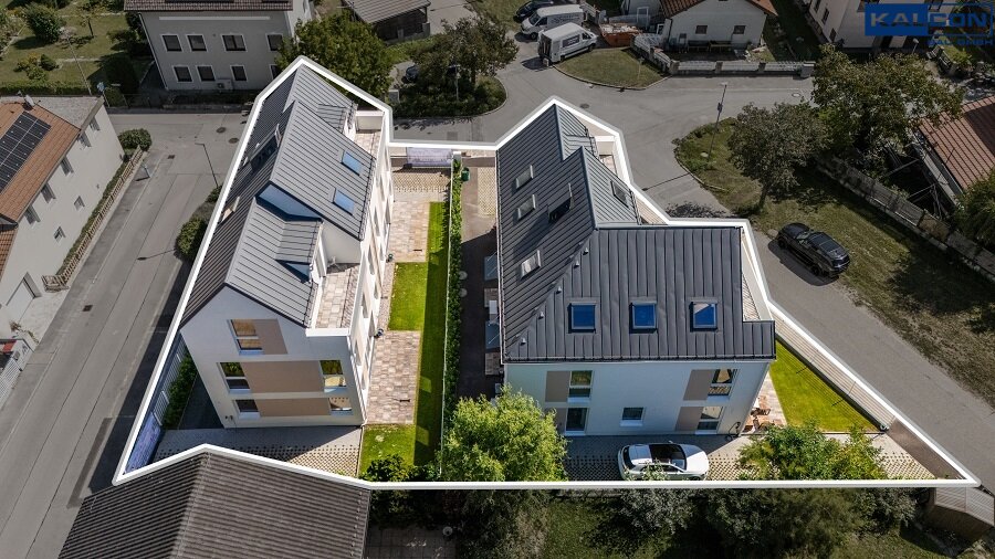 Immobilienfoto