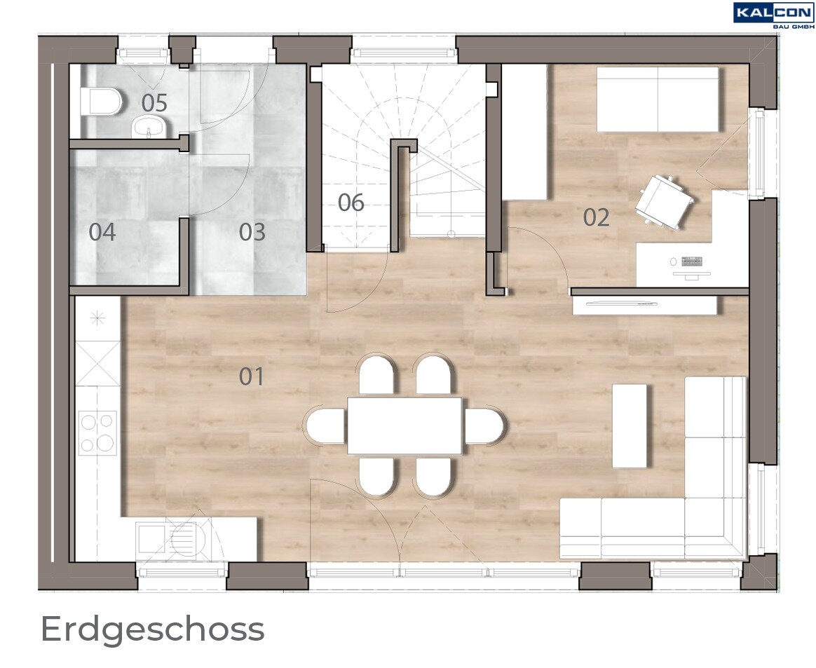 Immobilienfoto
