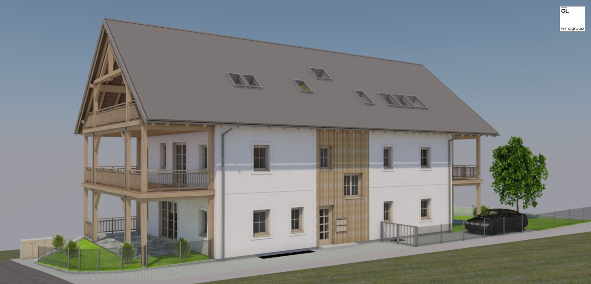 Projektliegenschaft in Bestlage – Atterseeblick & genehmigtes Bauprojekt mit teilweiser Zweitwohnsitzgenehmigung!