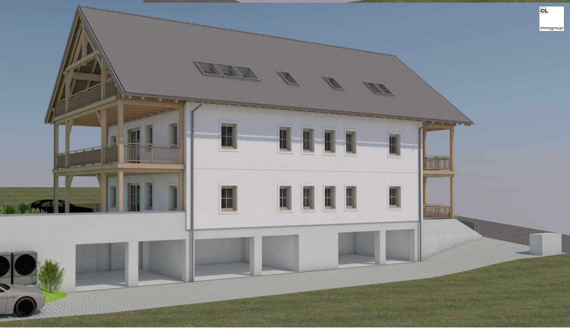 Immobilienfoto