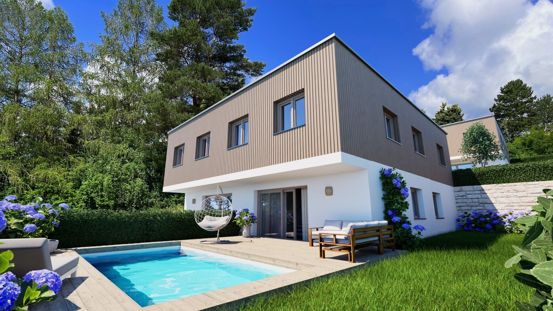 Immobilienfoto