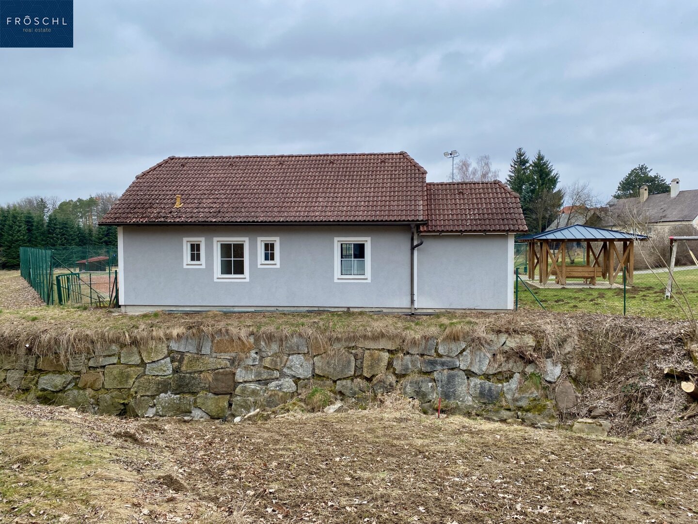 Immobilienfoto