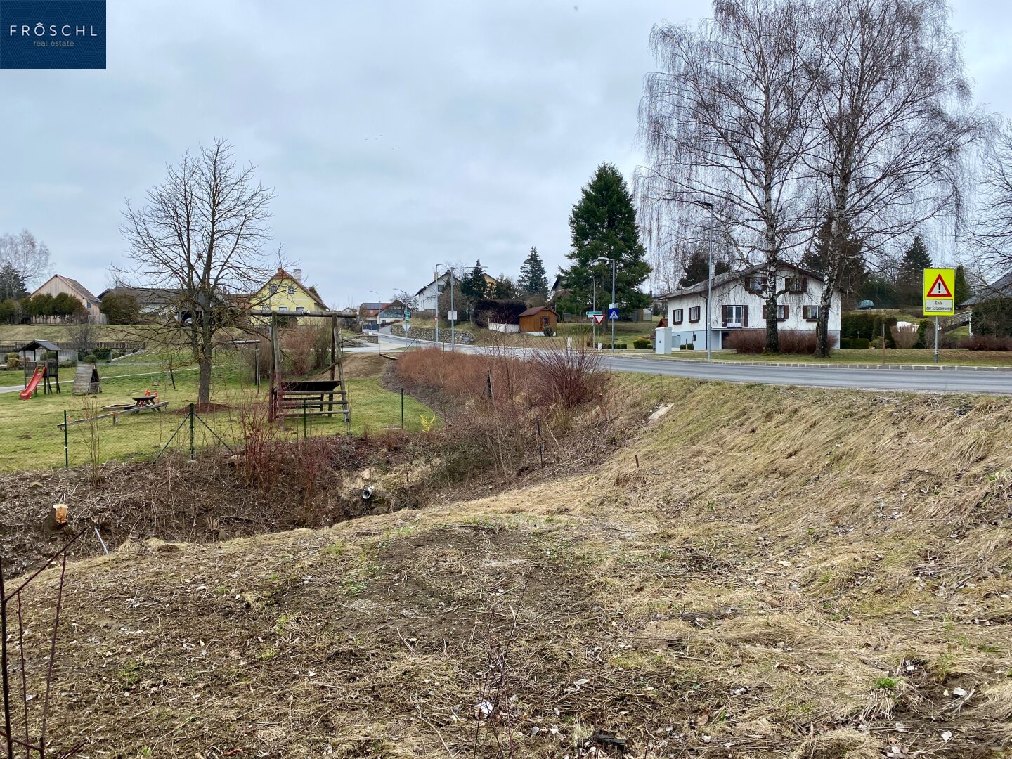 Immobilienfoto