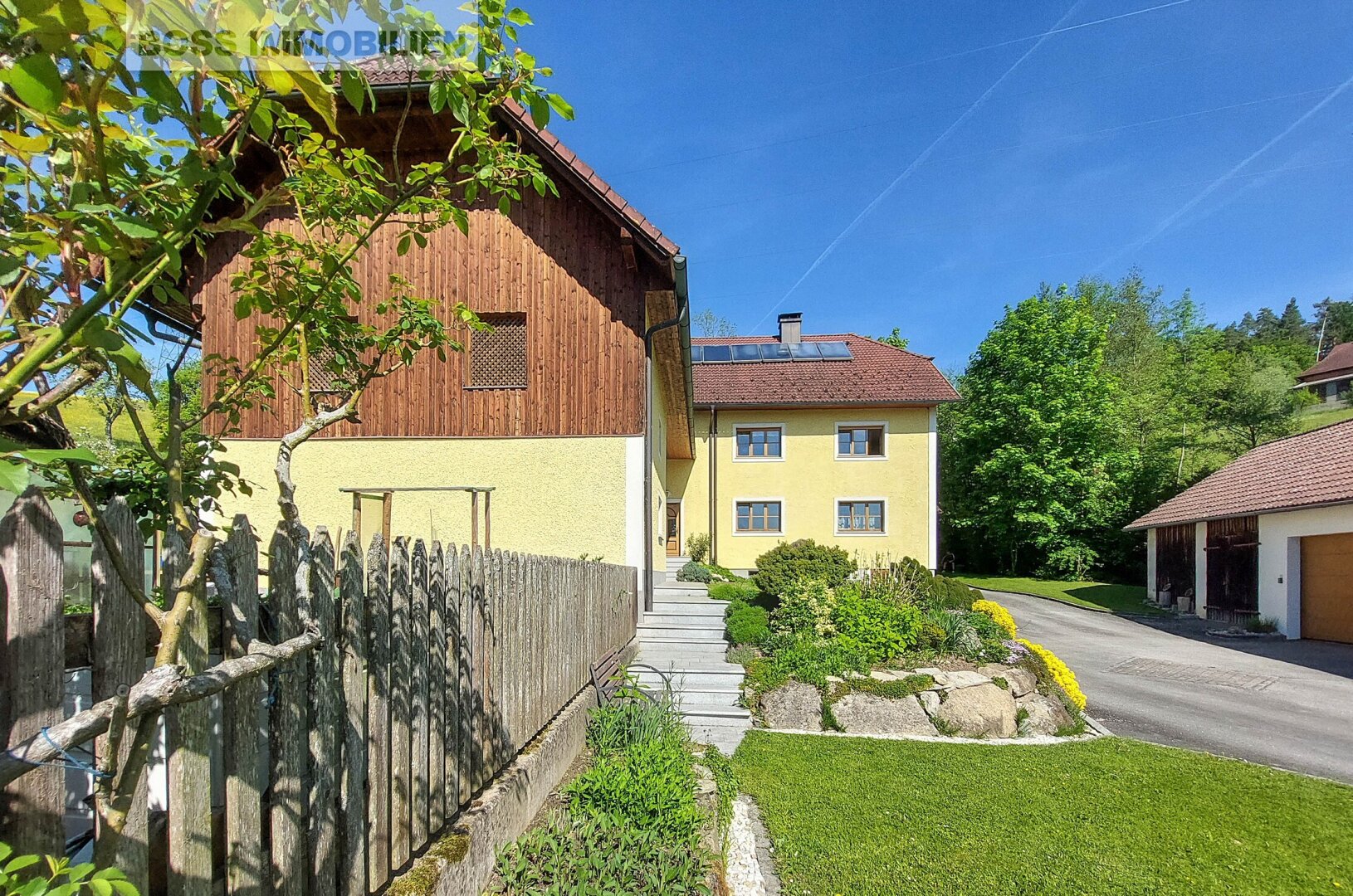 Immobilienfoto