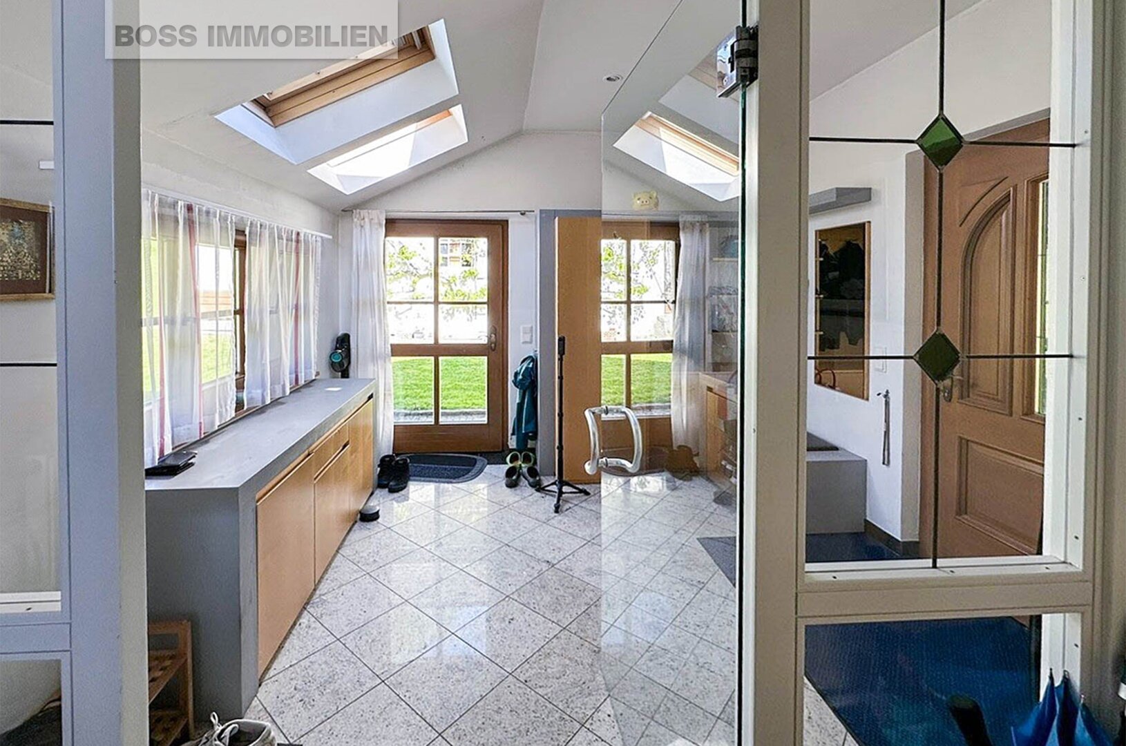 Immobilienfoto
