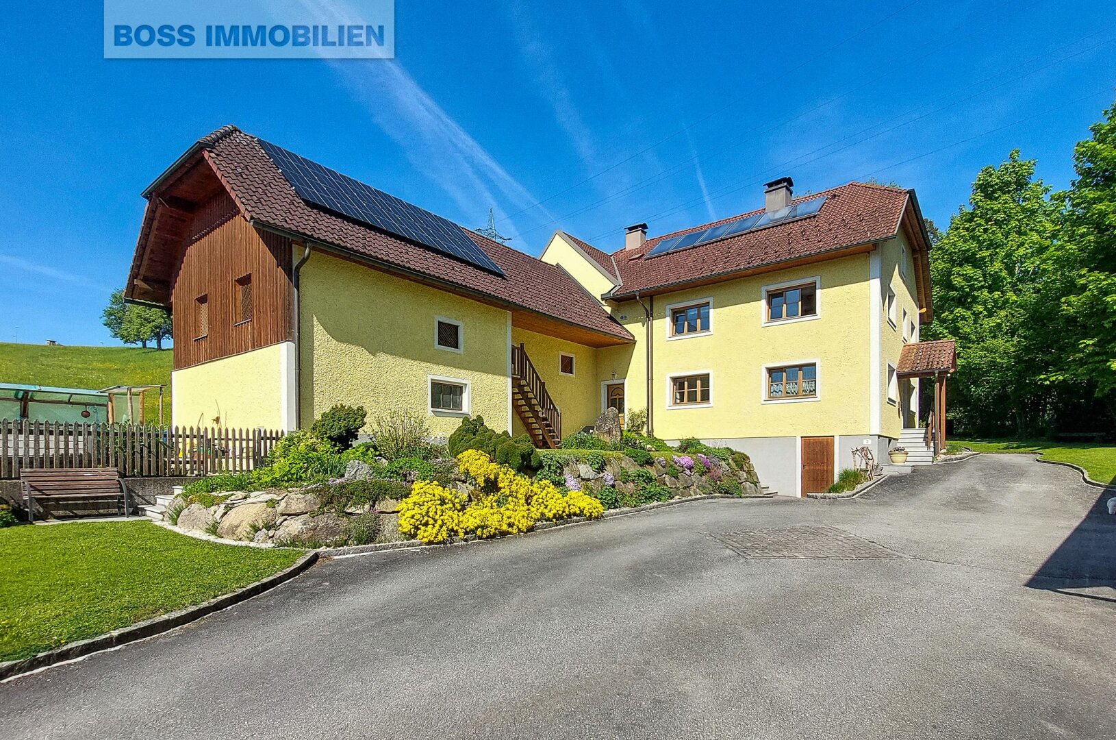 Immobilienfoto