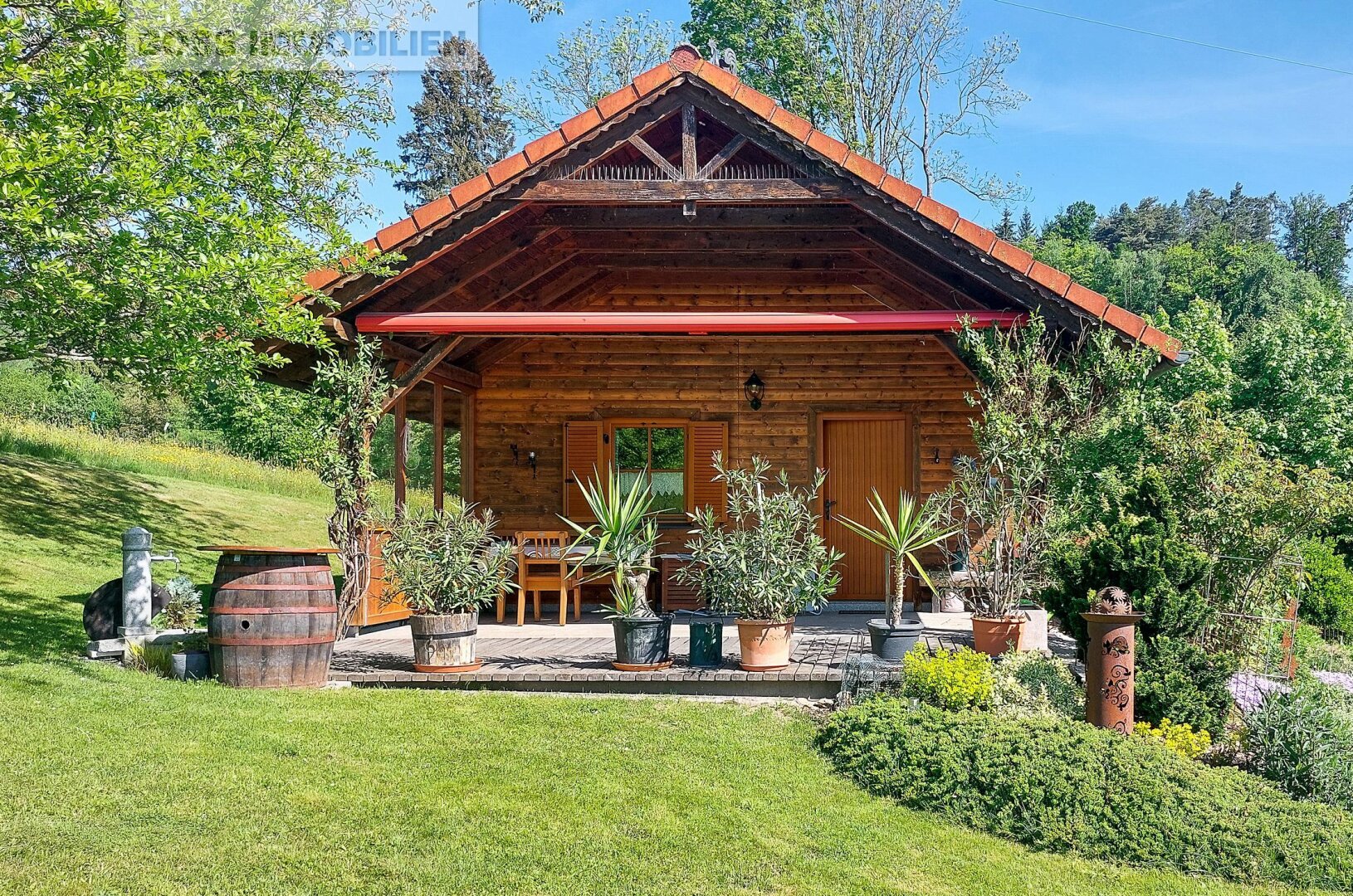 Immobilienfoto