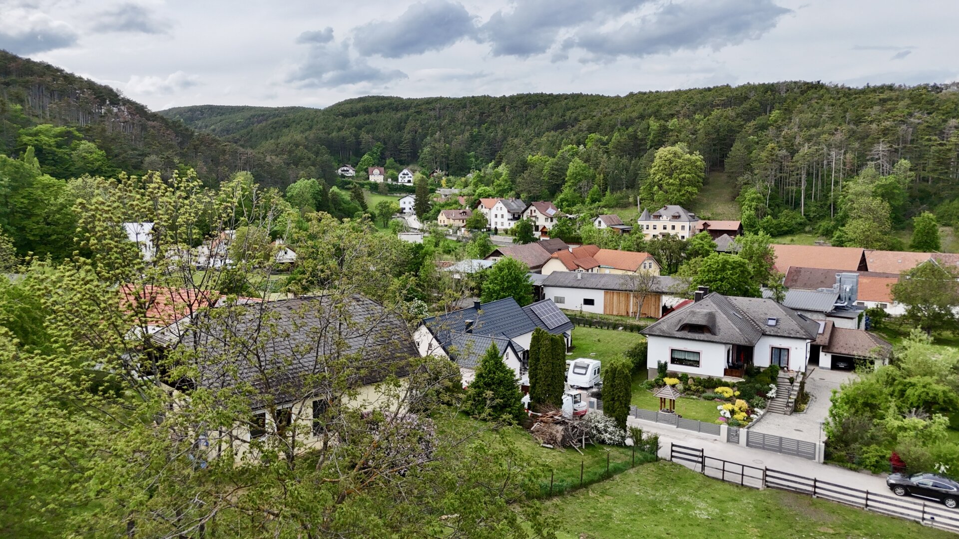 Immobilienfoto