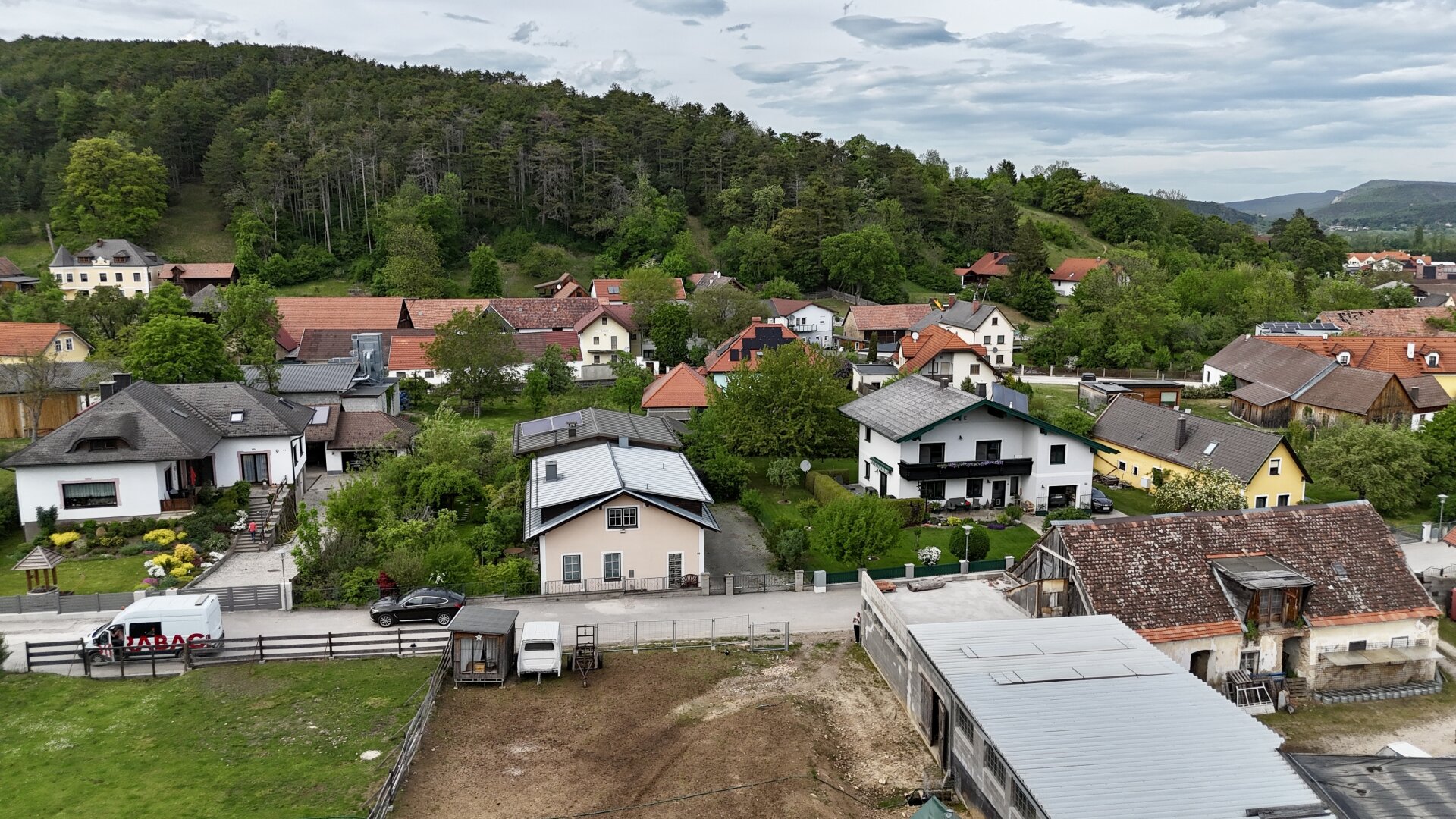 Immobilienfoto
