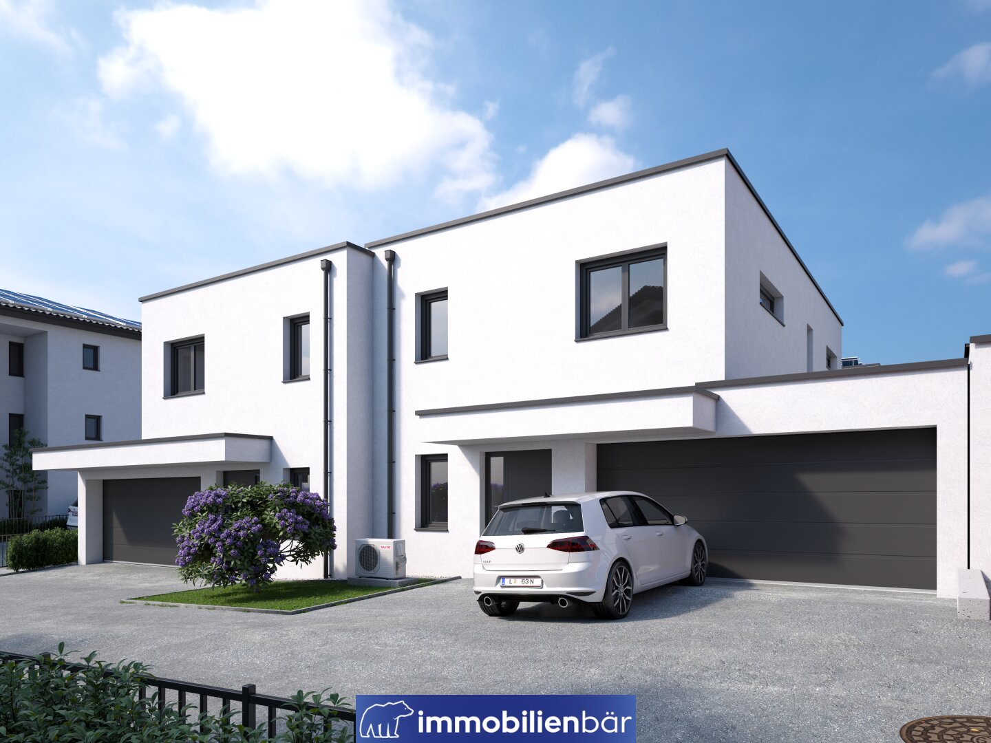 Immobilienfoto