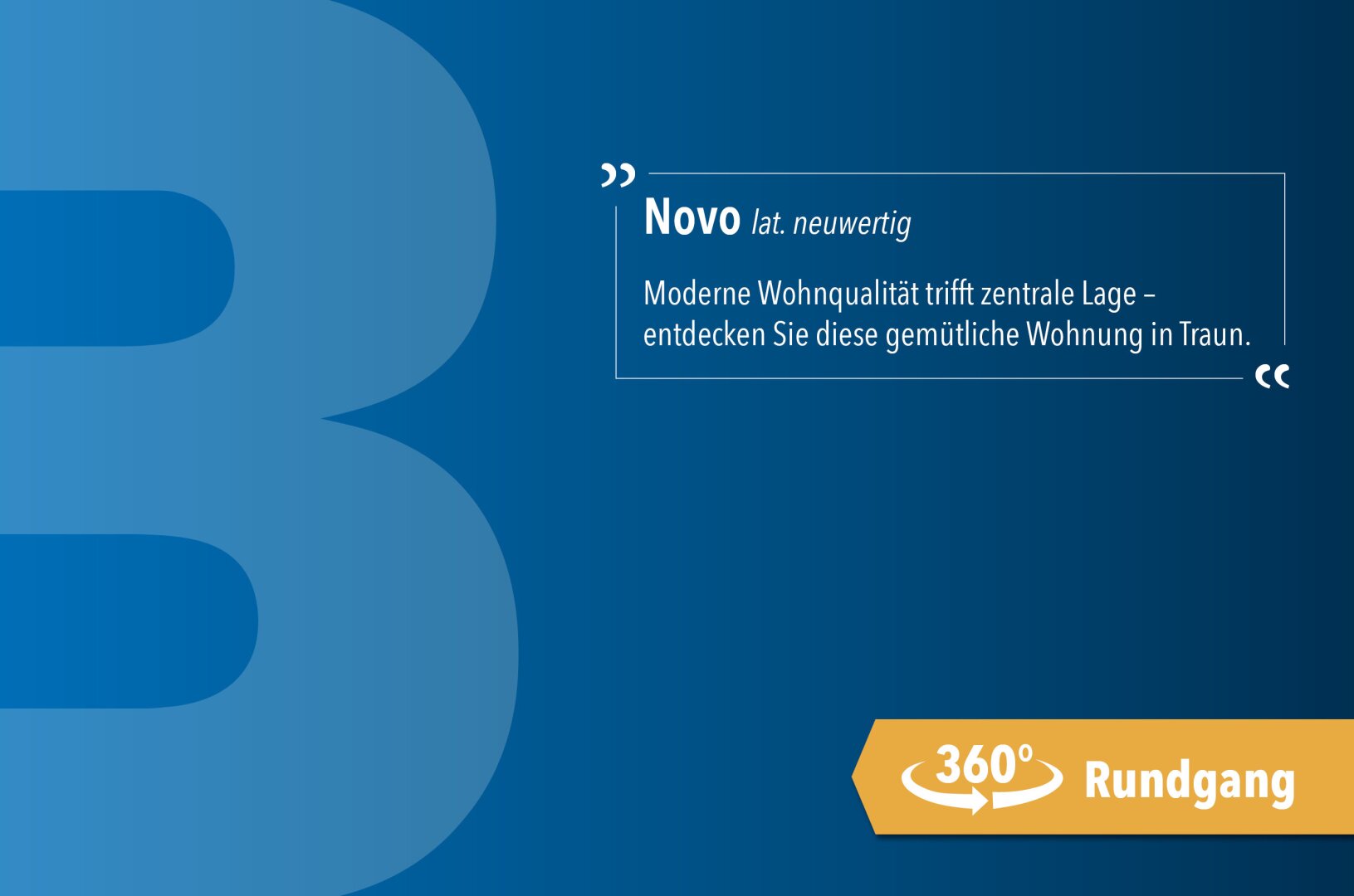 Immobilienfoto