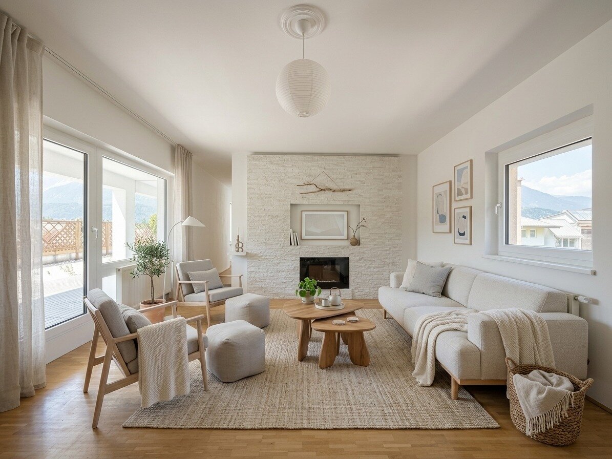 Immobilienfoto