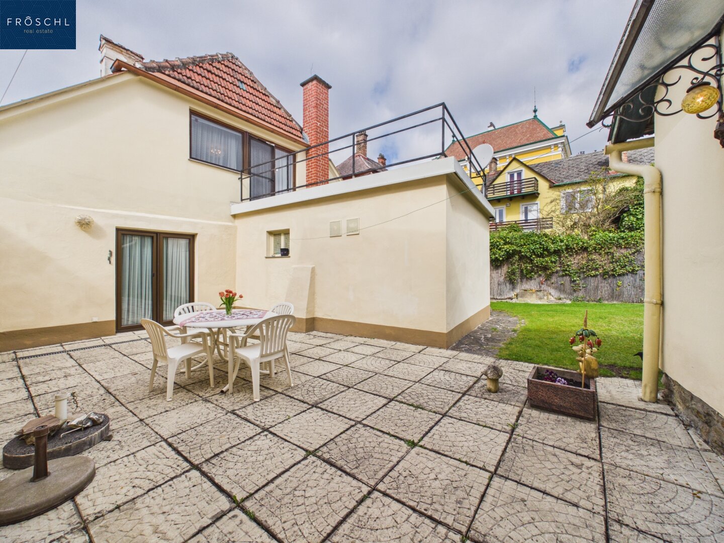 Immobilienfoto