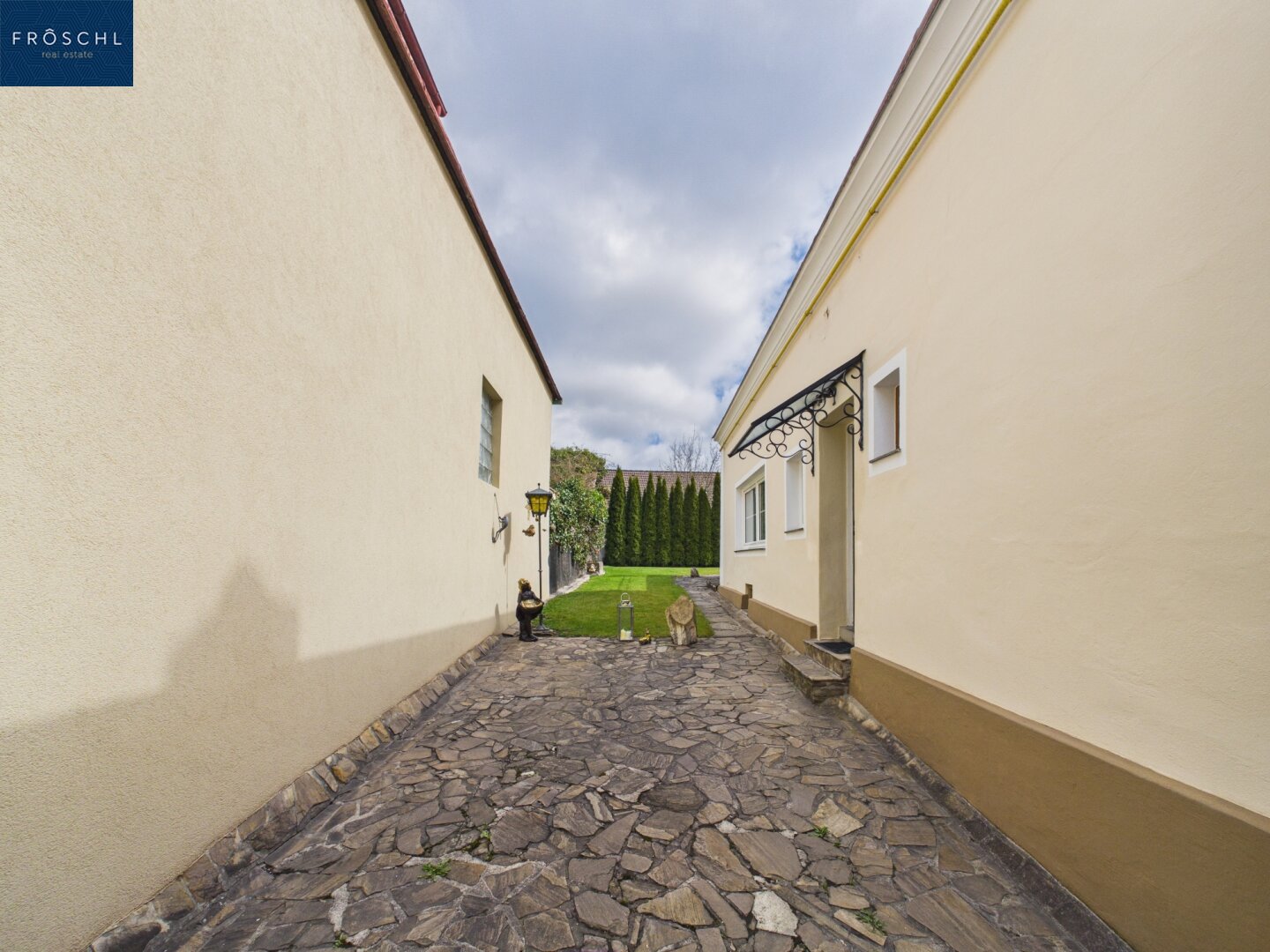 Immobilienfoto