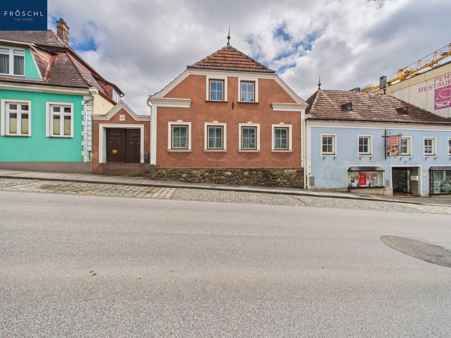 Immobilienfoto