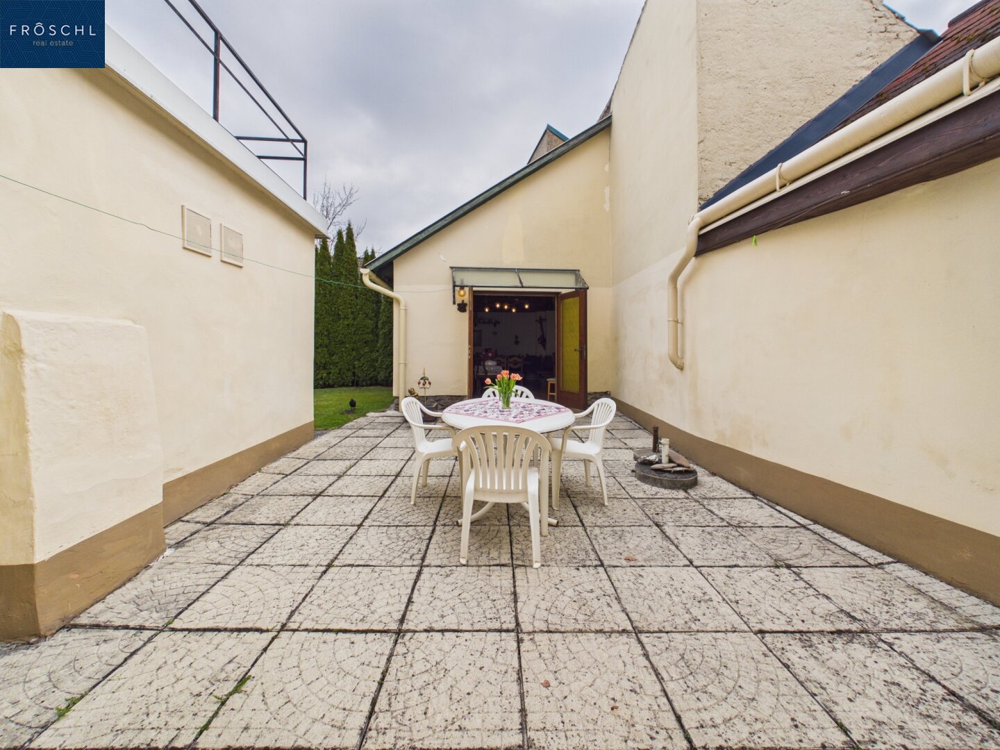 Immobilienfoto