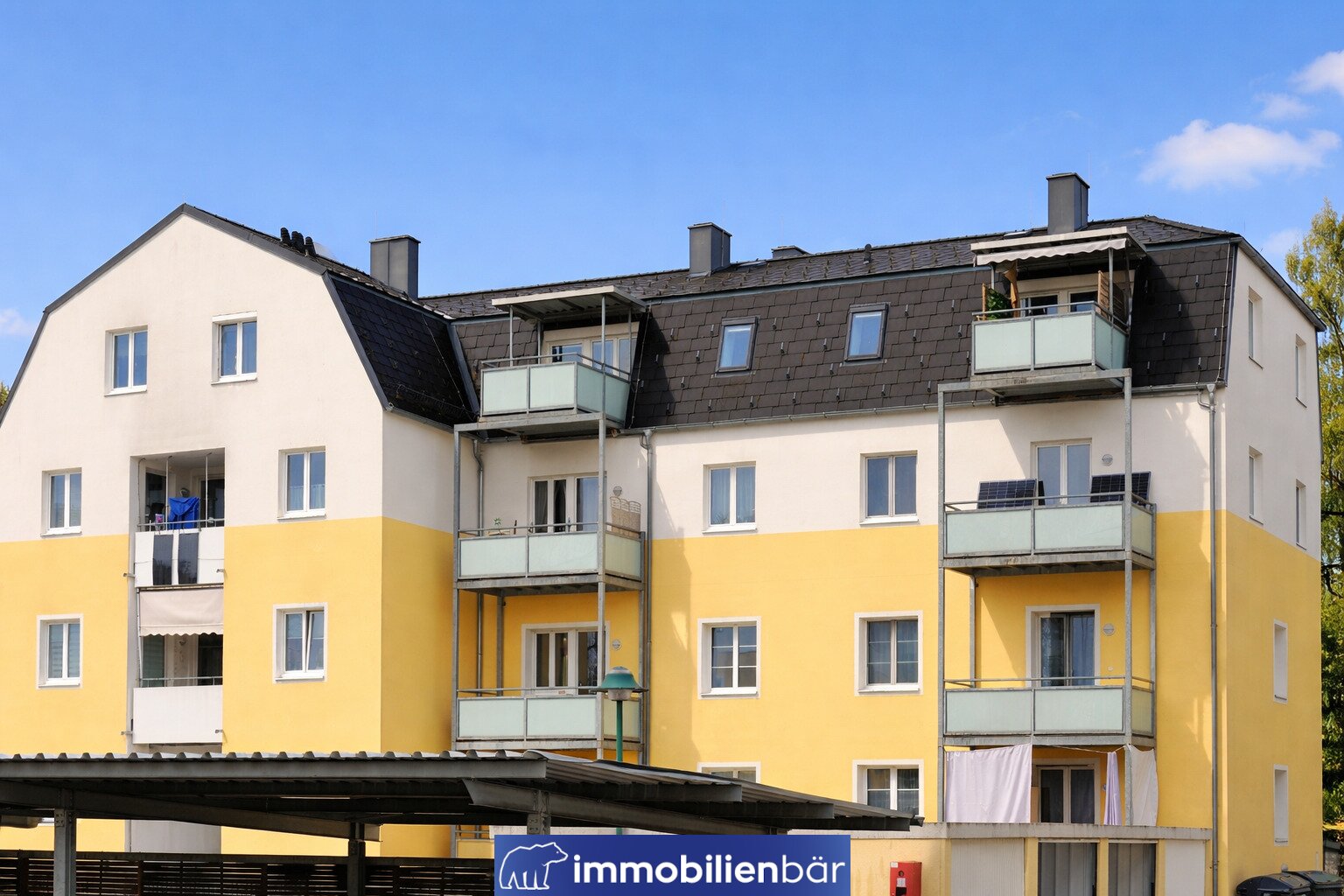 Immobilienfoto