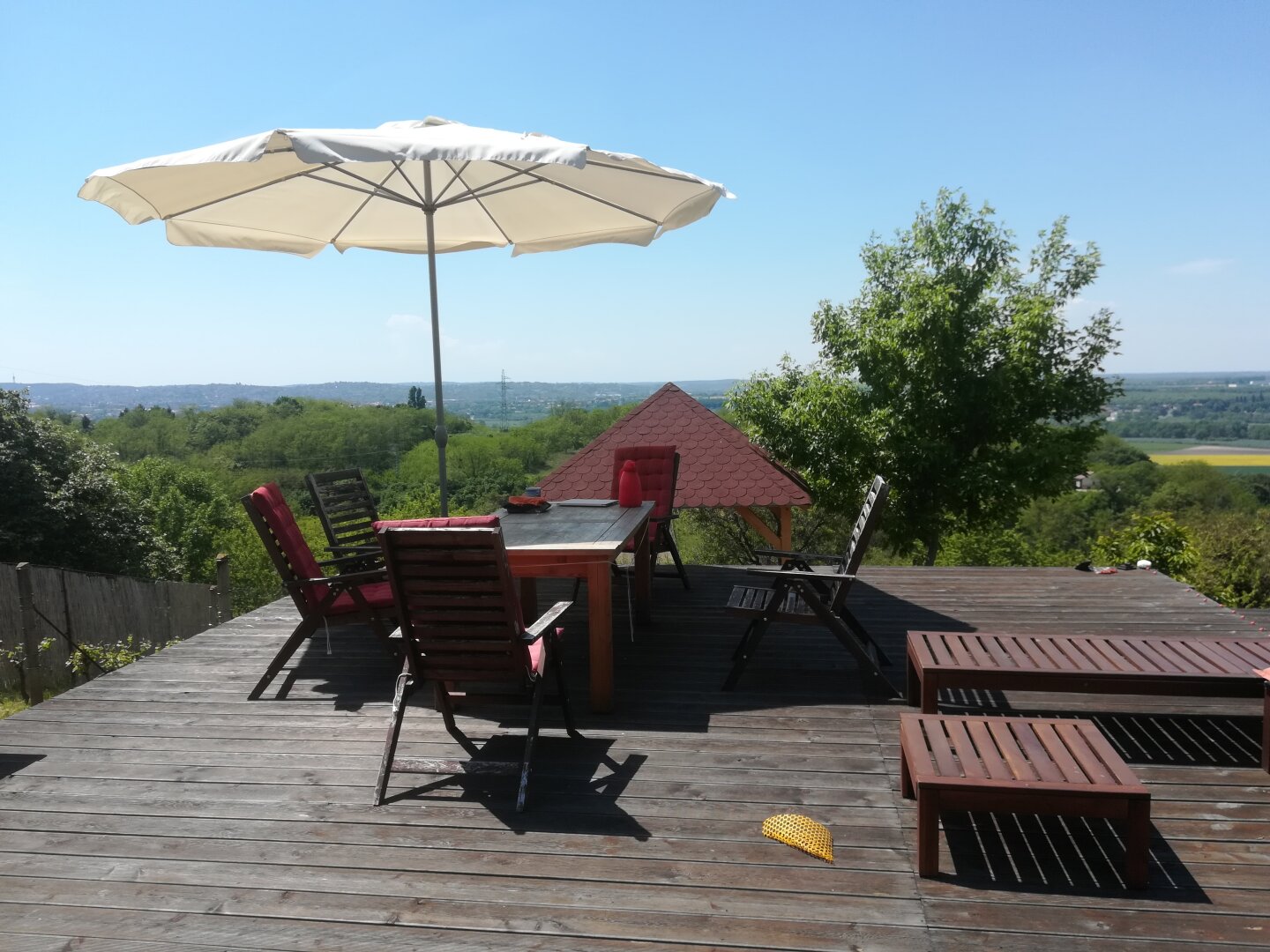 +++Einzigartige ,,Wohlfühloase'' mit traumhaftem Ausblick mitten in den Weinbergen+++