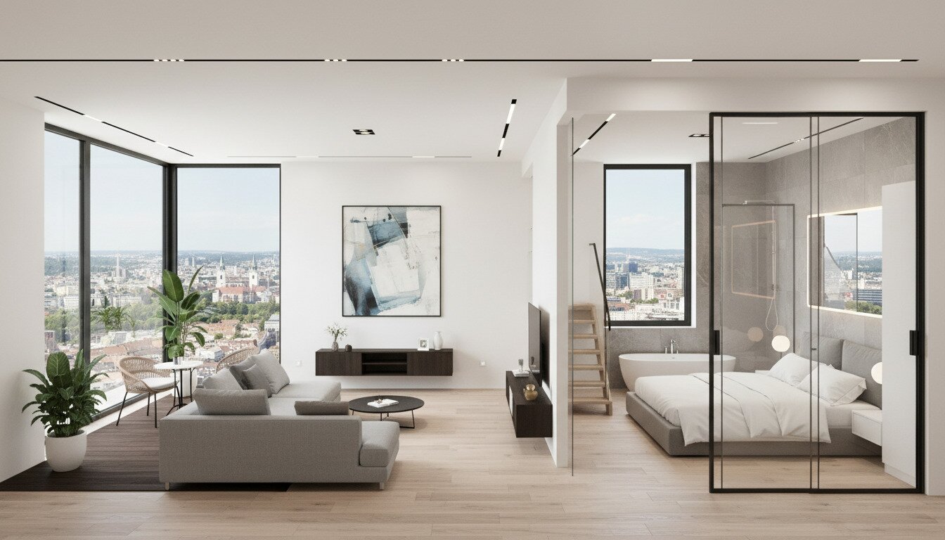 Immobilienfoto