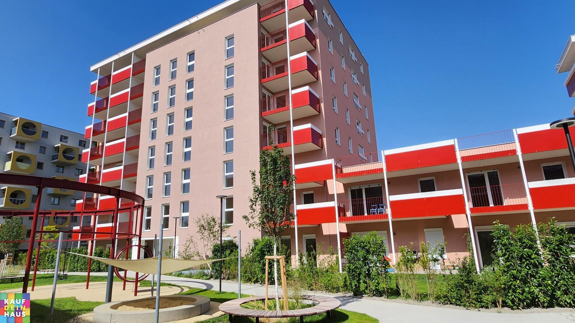 Immobilienfoto