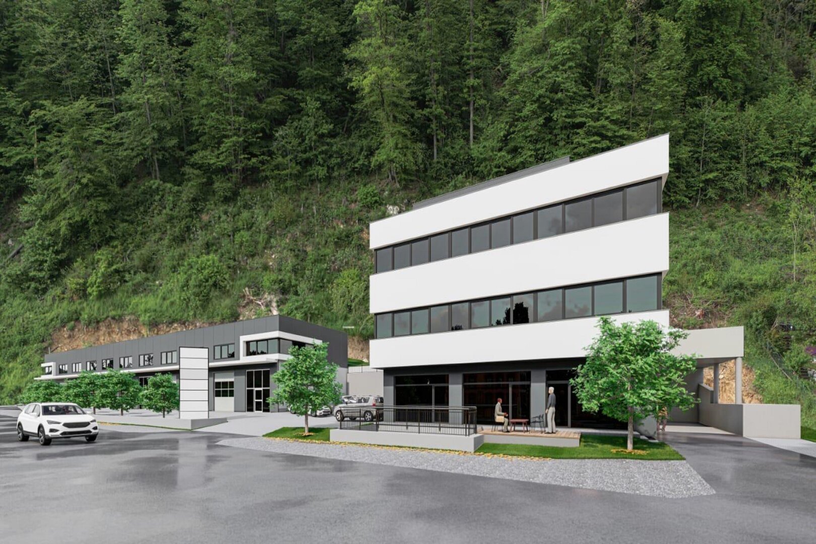 Immobilienfoto
