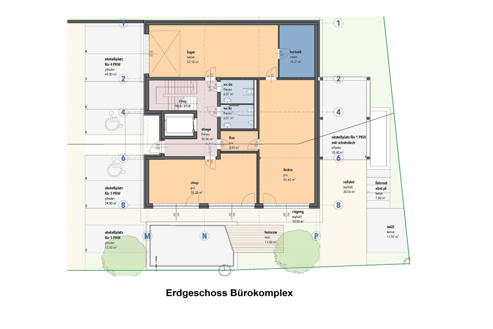 Immobilienfoto