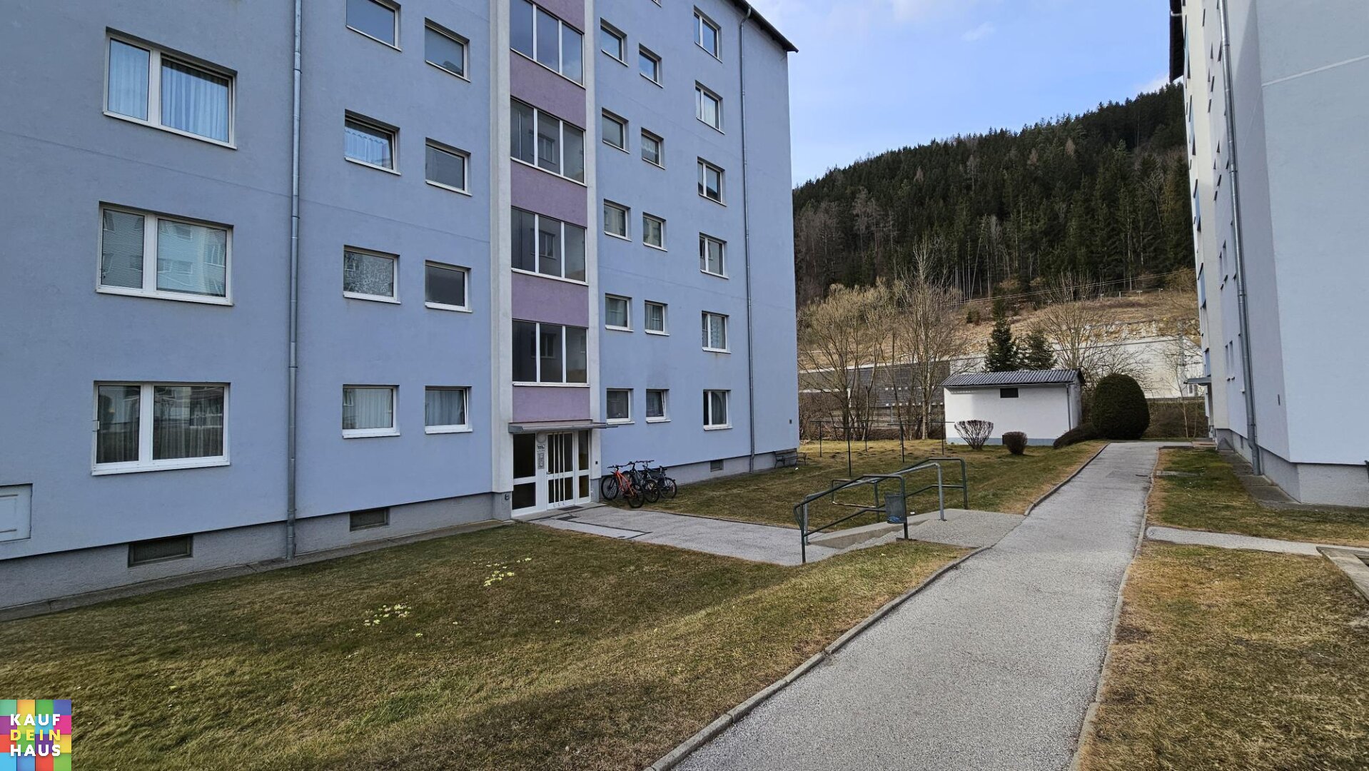 Immobilienfoto