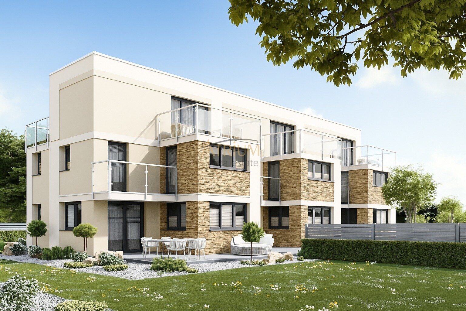 Immobilienfoto
