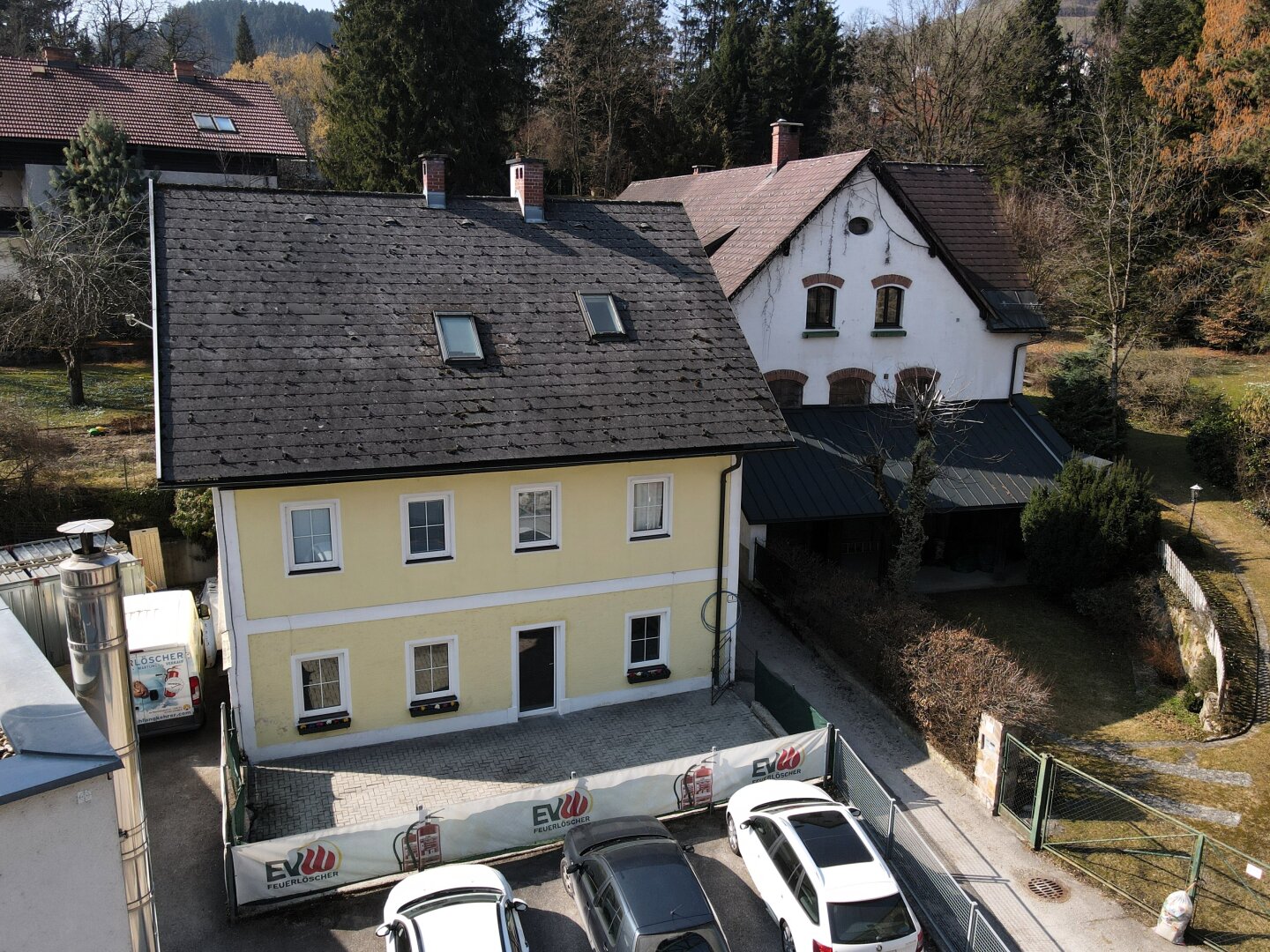 Charmante 3-Zimmer Wohnung mit Terrasse zentrumsnah in Waidhofen