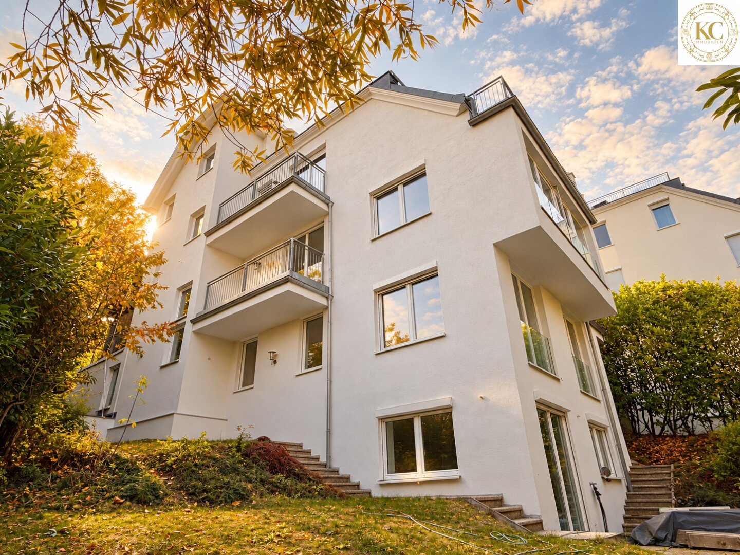 Immobilienfoto