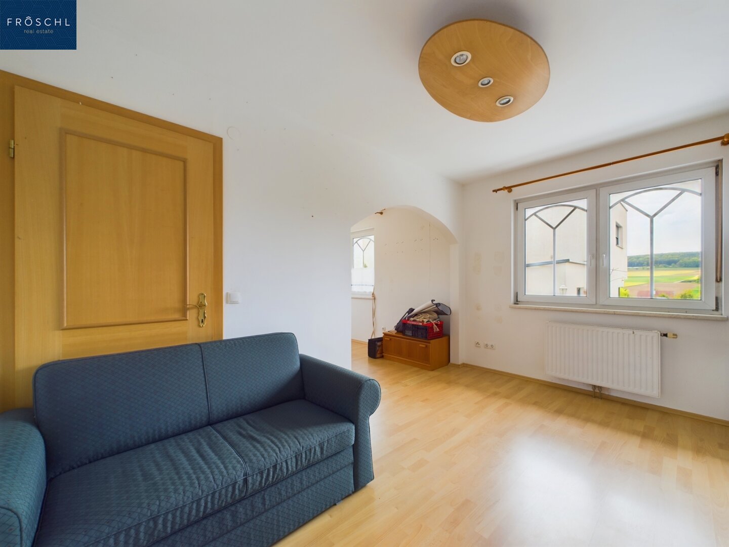 Immobilienfoto