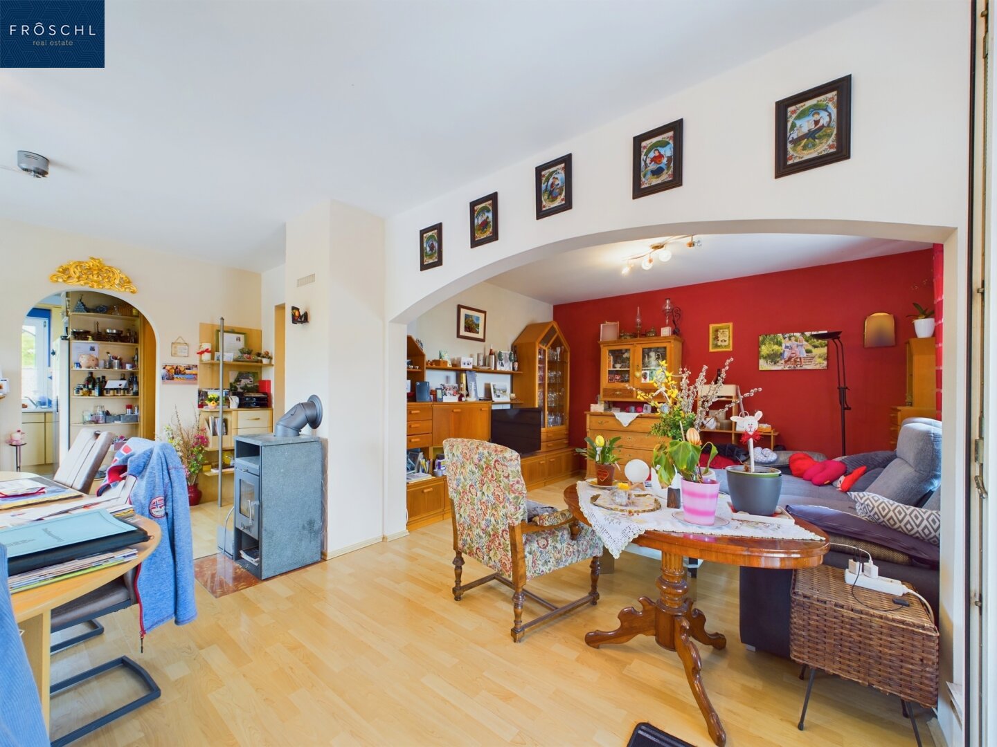 Immobilienfoto