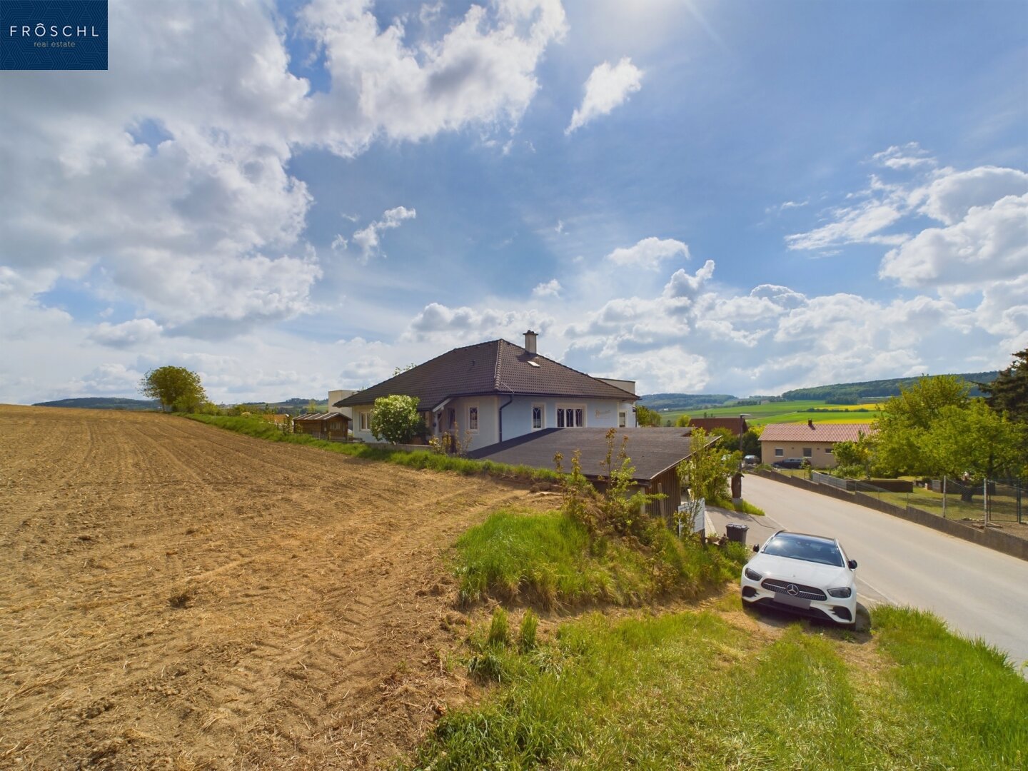 Immobilienfoto