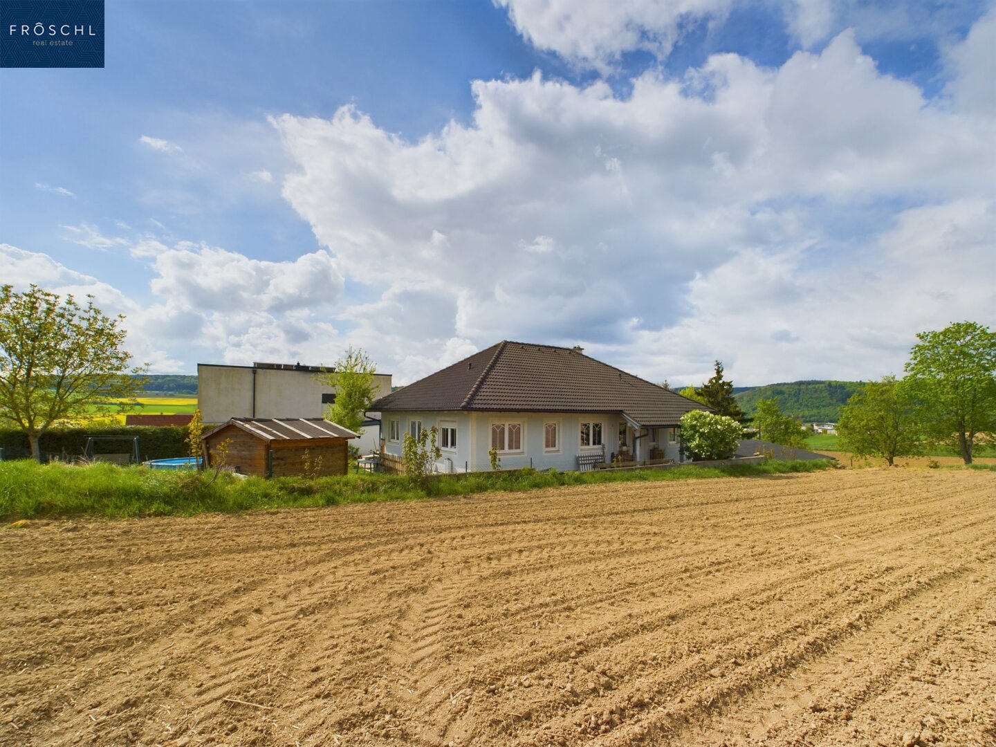 Immobilienfoto