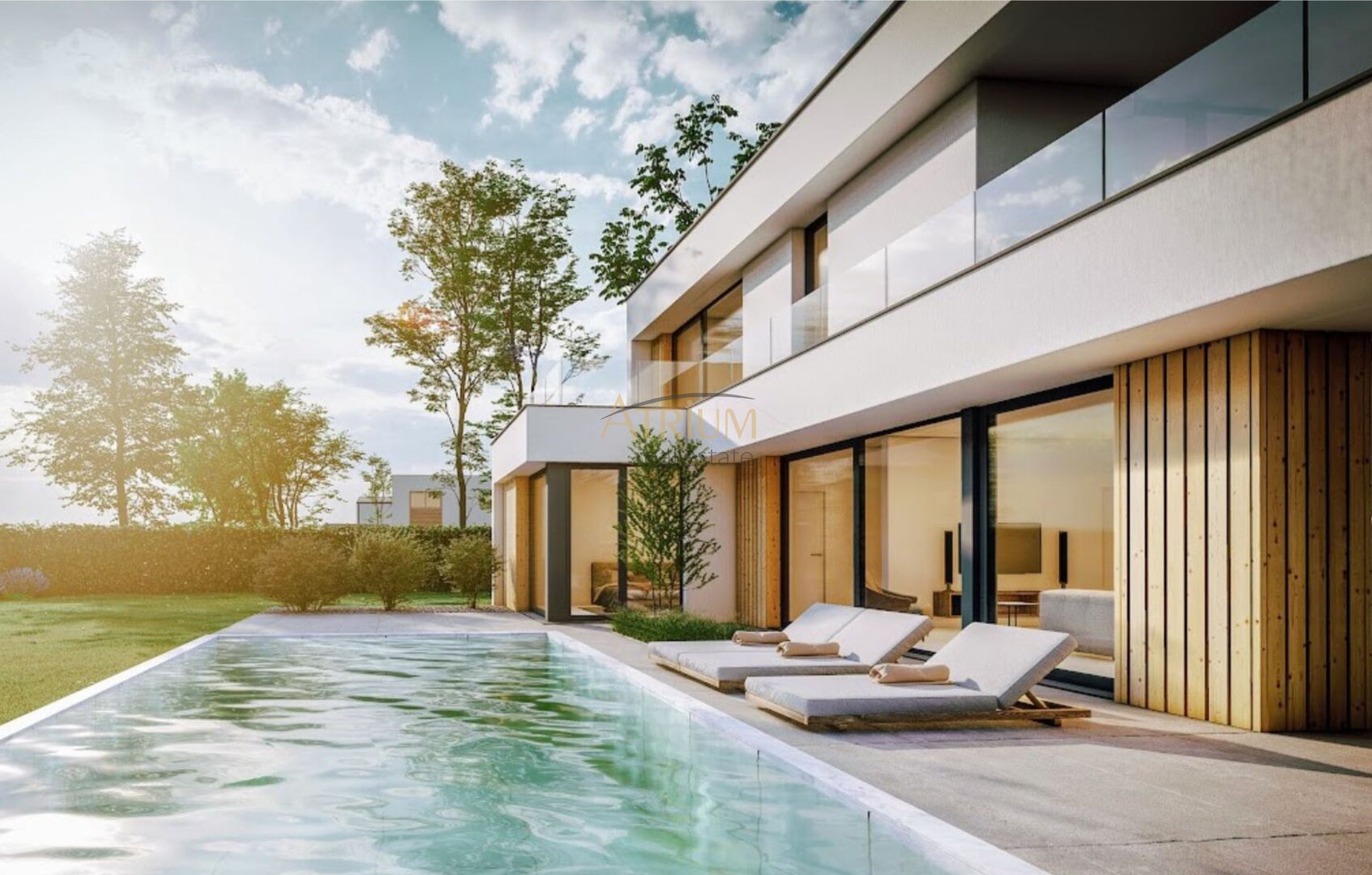 Immobilienfoto