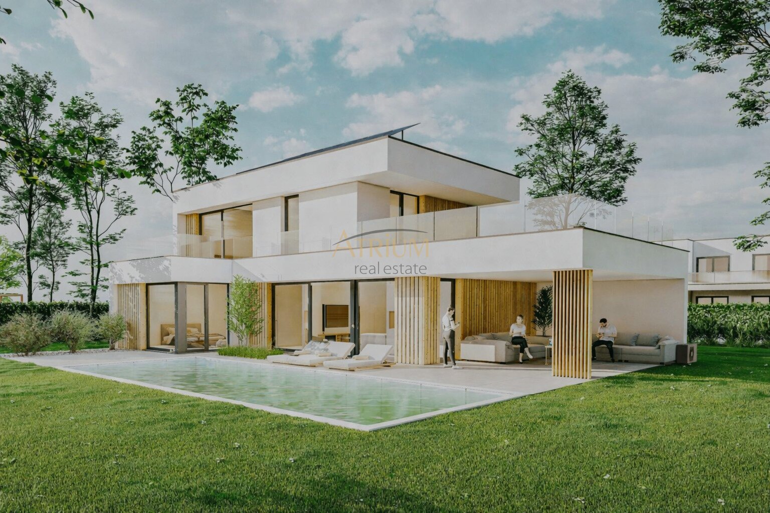 Immobilienfoto