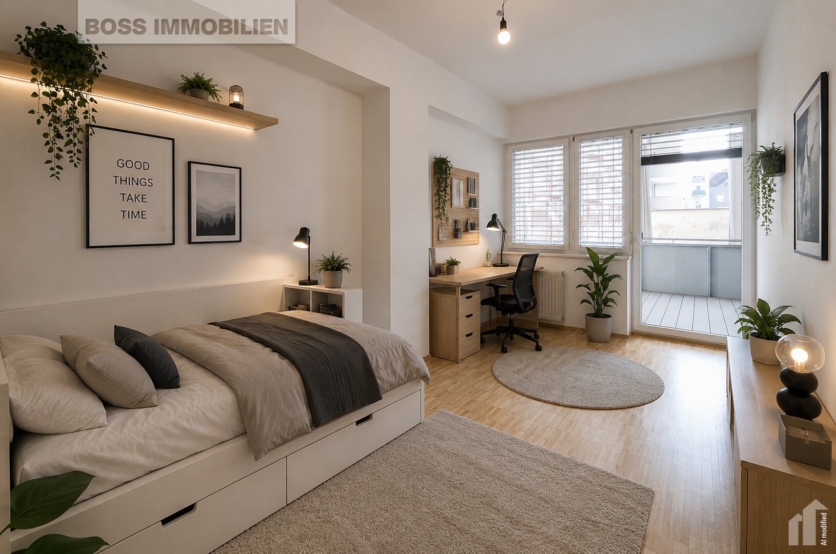 Immobilienfoto