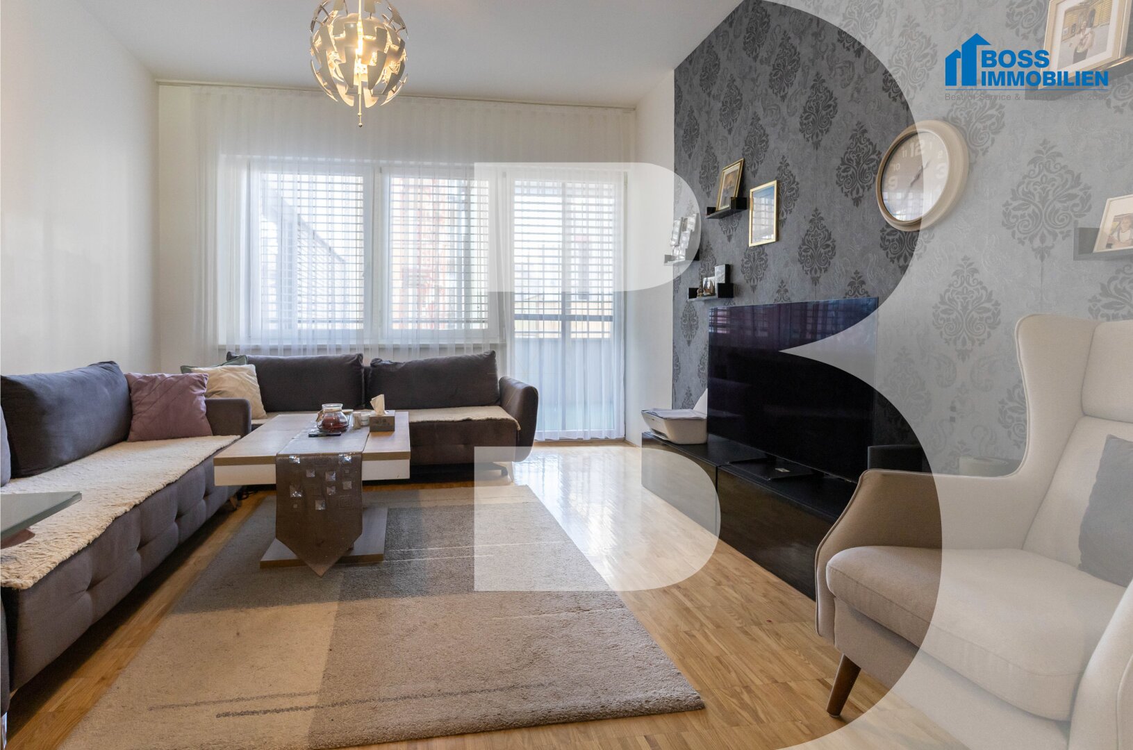 Urbano | große Loggia