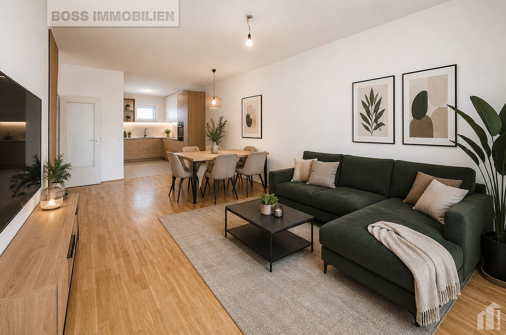 Immobilienfoto