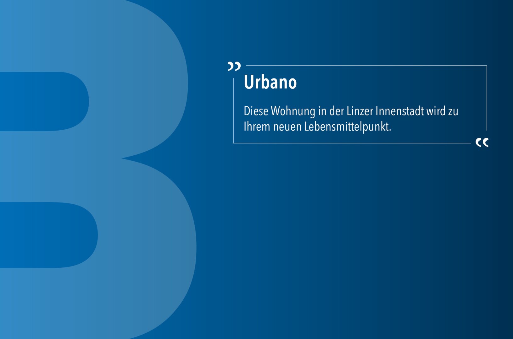 Immobilienfoto