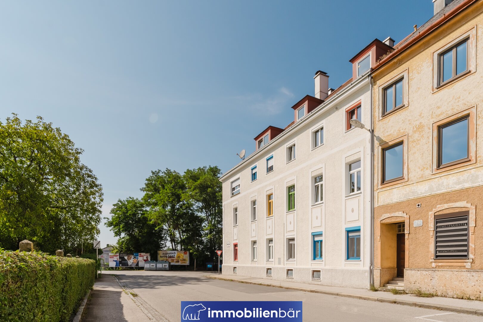 CITY STUDIOS RIED - charmante Altbauwohnung mit AIRBNB Potential - Top 5