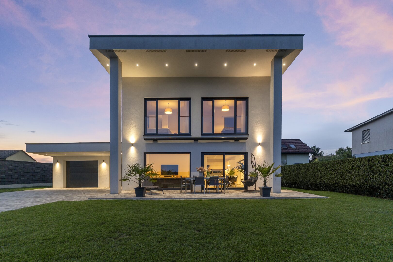 Exklusives Einfamilienhaus nähe GRAZ (Werndorf/Kalsdorf)