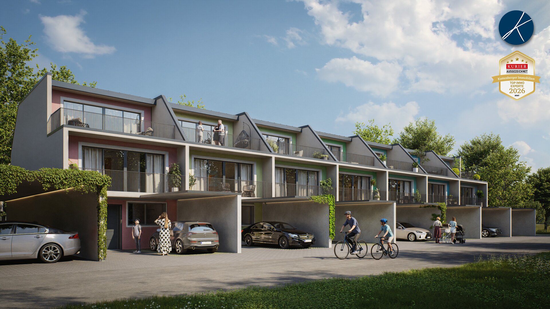 Immobilienfoto