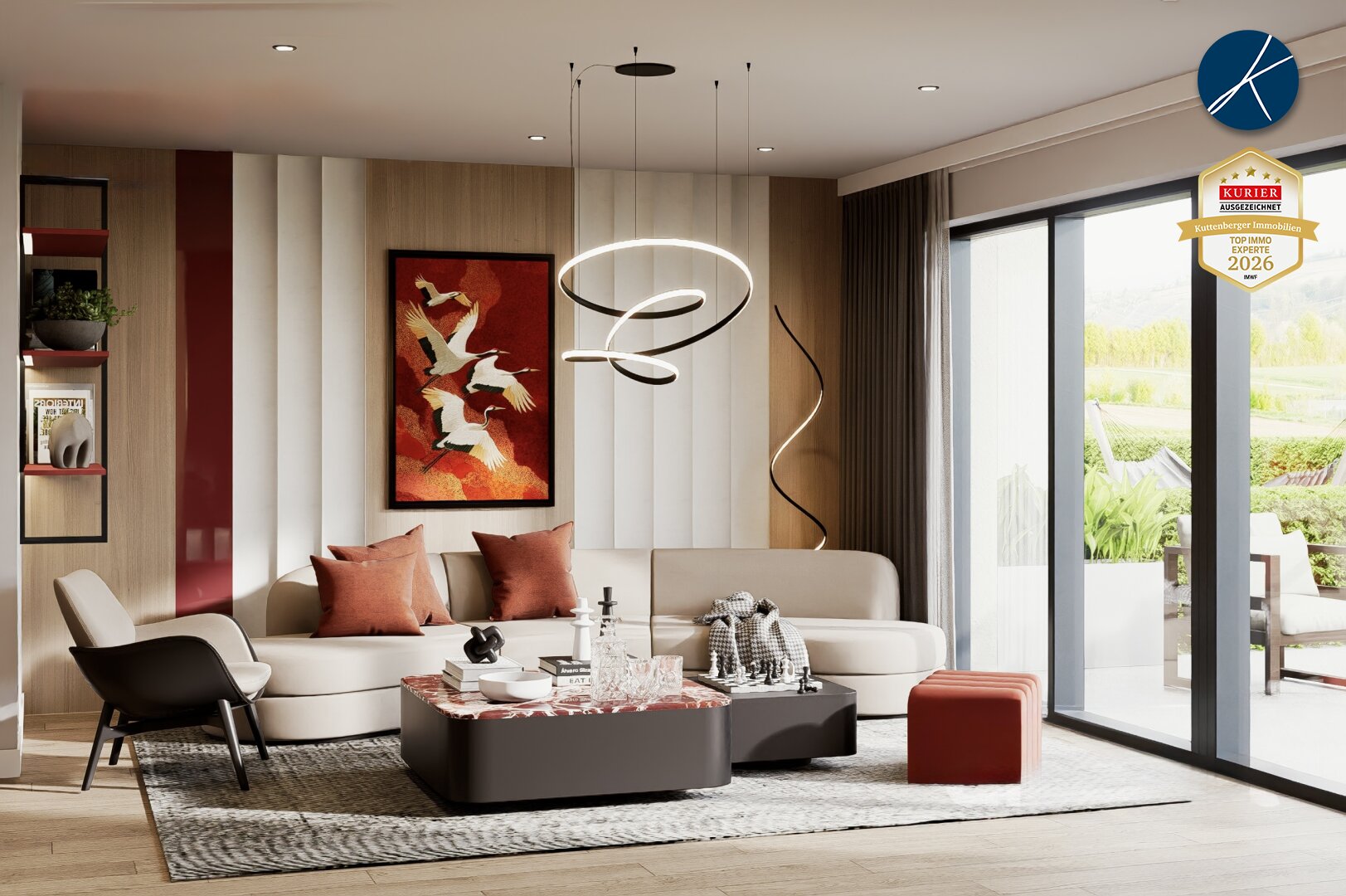 Immobilienfoto