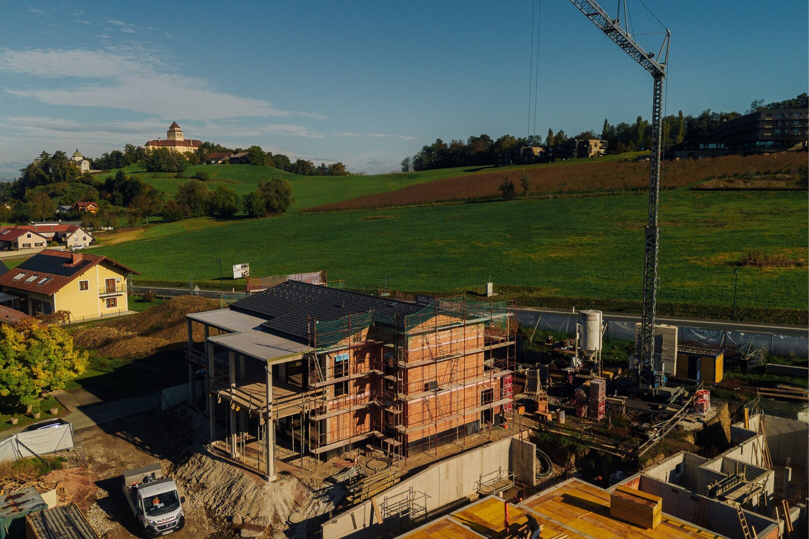 Stil trifft Natur: 4,5 % Rendite in der Südsteiermark! Nur noch eine kleine Einheit verfügbar!
