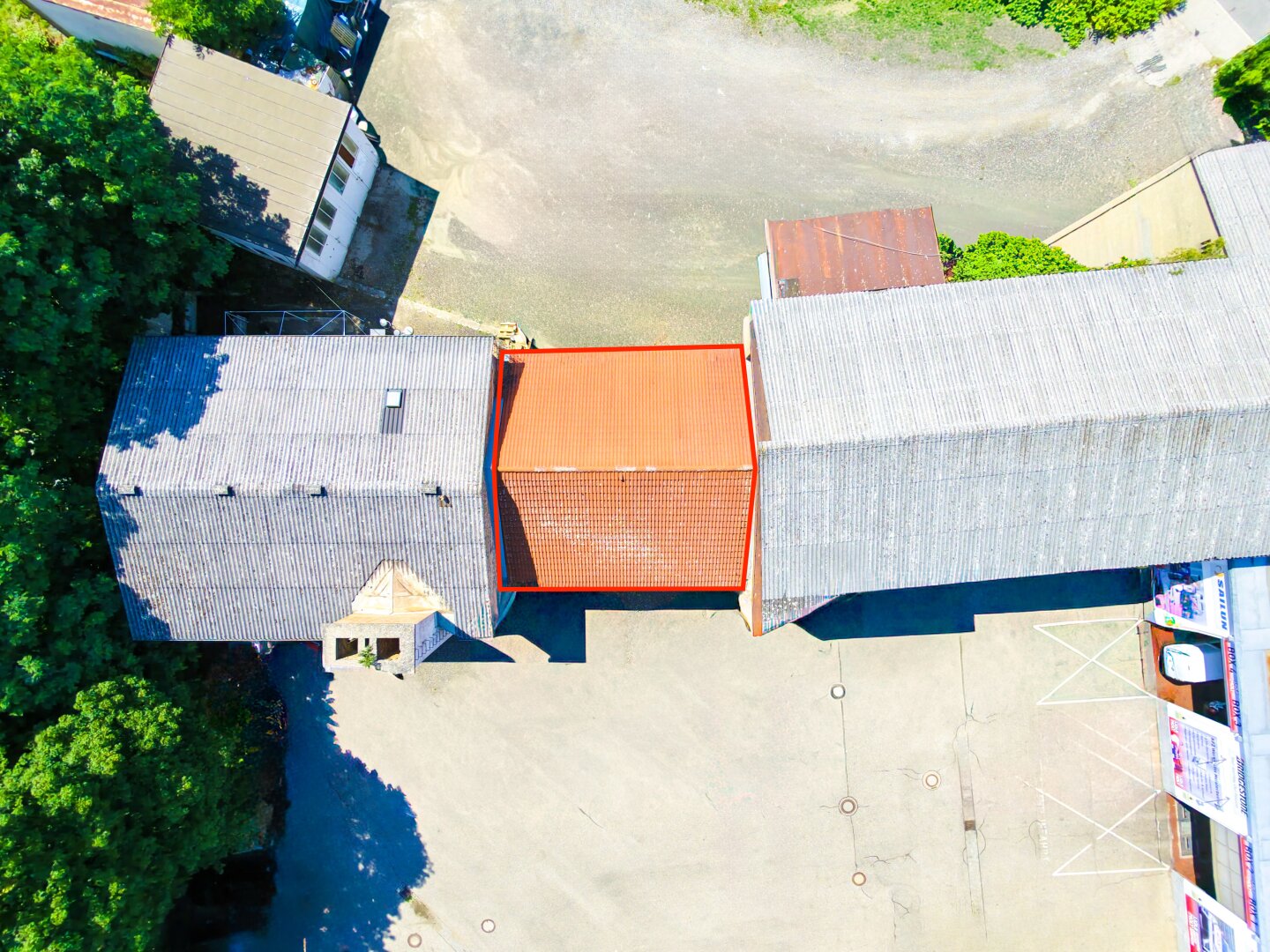 Immobilienfoto