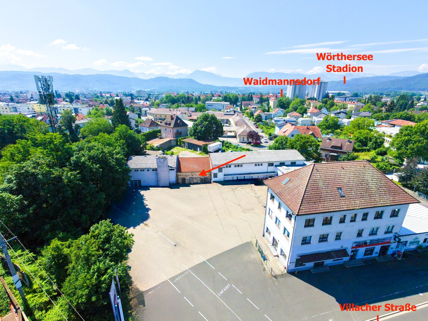 Immobilienfoto