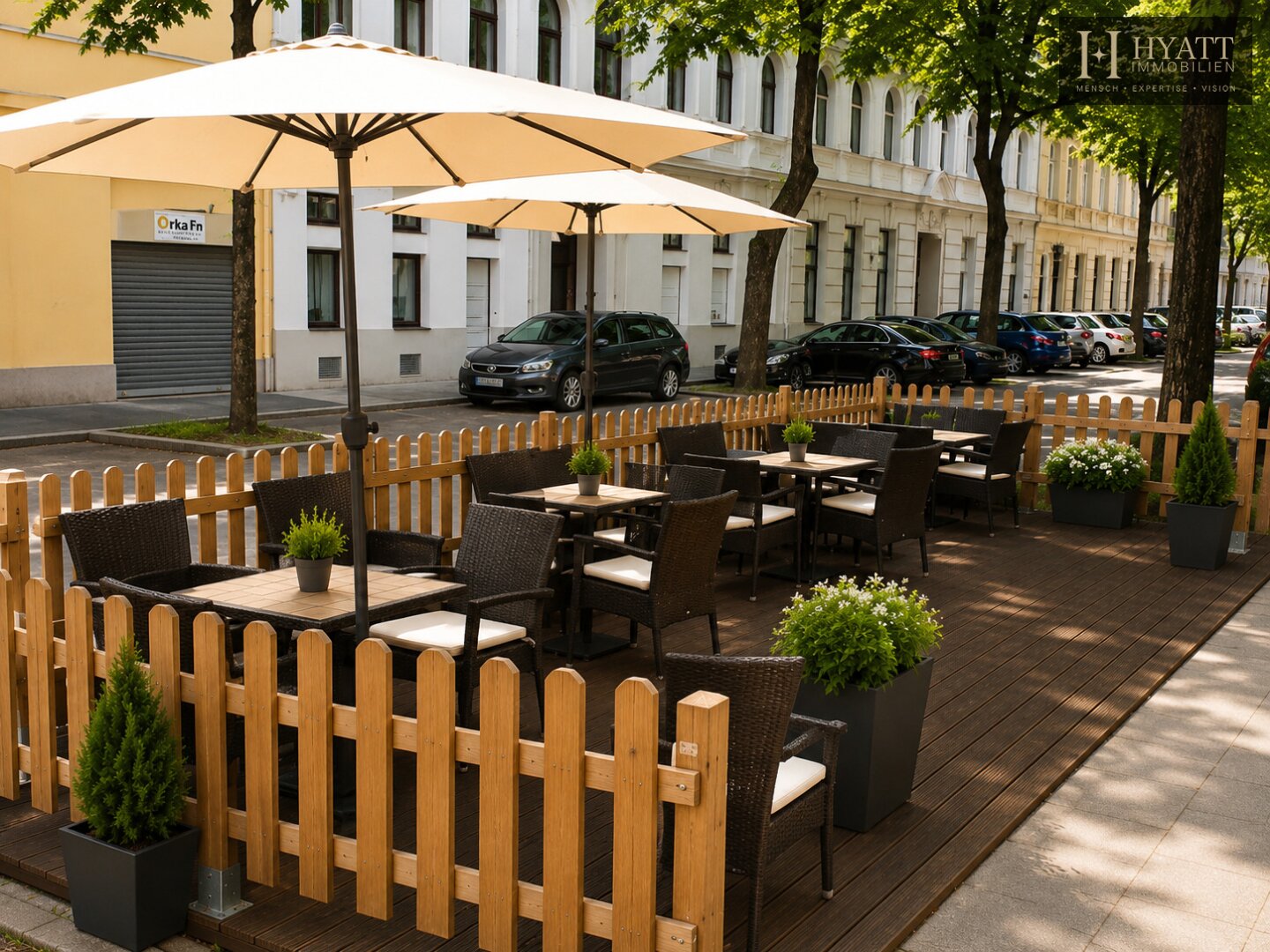 Immobilienfoto